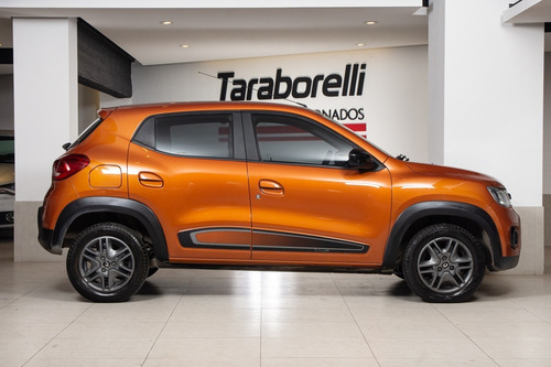 Renault Kwid Iconic 1.0 2018 Usado