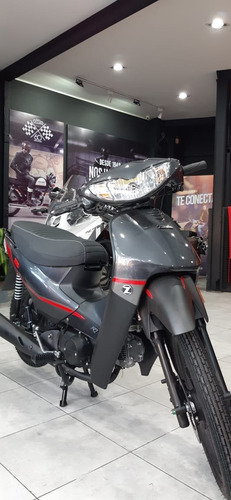 Zanella Zb 110 Rt - Ahora 12/18 - Créditos Con Dni!