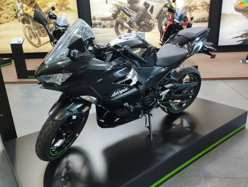 Imagen 2 de 16 de Kawasaki Ninja 400 Abs En 12 O 18 Cuotas Sin Intereses