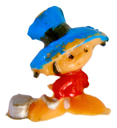 Hijitus De Las Latitas Muñeco De Colección Jack 1971 (Usado)