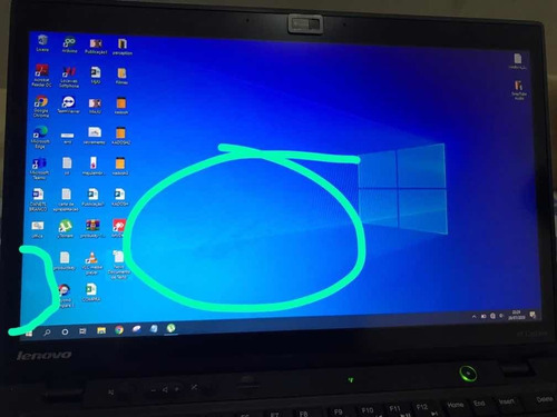 Notebook Lenovo X1 Carbon Core I7 8gb Ram 256gb Ssd