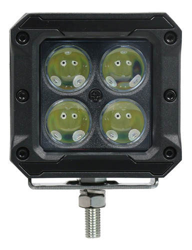 Farol 4led 10-30v Spoot Beam Hella Value Fit