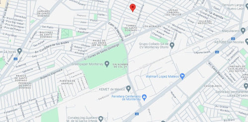 Propiedad En Venta En Unidad Laboral 1er Sector, San Nicolás De Los Garza, Nuevo León. Sm