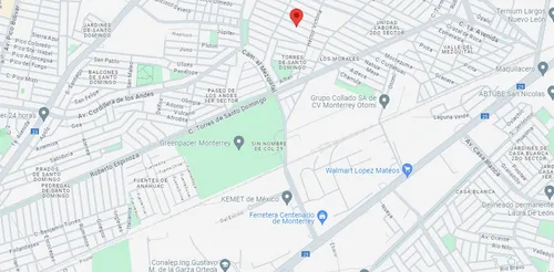 Propiedad En Venta En Unidad Laboral 1er Sector, San Nicolás De Los Garza, Nuevo León. Sm