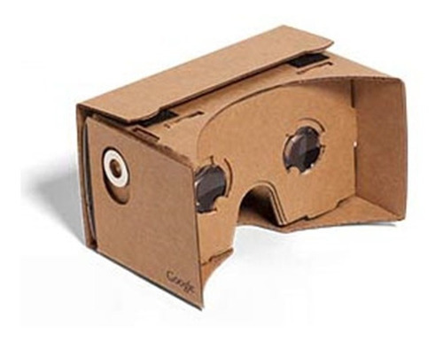 Google Cardboard Realidad Virtual Smartphone Nfc Hasta 6