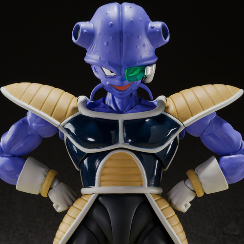 Kyewi De Bandai S.h. Figuarts Dragon Ball Z (Usado)
