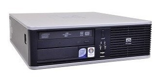 Imagen 1 de 1 de Pc Hp Compaq 7900 Core 2 Duo 2gb Ram Y 250gb Hhd Refurbish