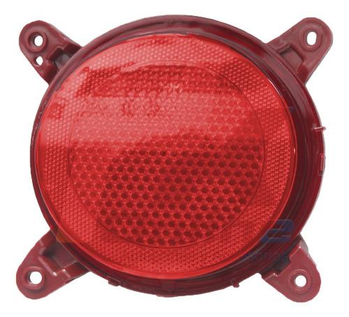 Reflector Posterior Para Grand I10 Hatchback Del 2014 A 2016