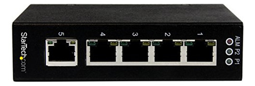 Startech.com Software Gigabit Ethernet Industrial No Gestion