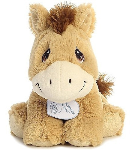 Peluche De Felpa Caballo Precious Moments