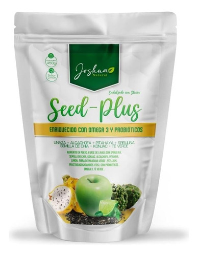 Fibra Seed-plus - Kg a $100