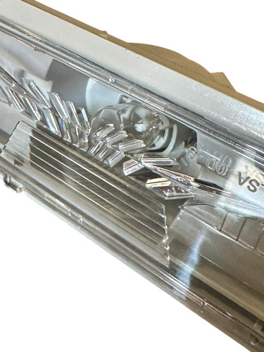 Luz Faro De Patente Toyota Etios Original Nueva!!!