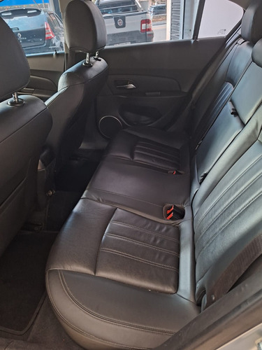 Chevrolet Cruze 1.8 Lt Ecotec 6 Aut. 4p