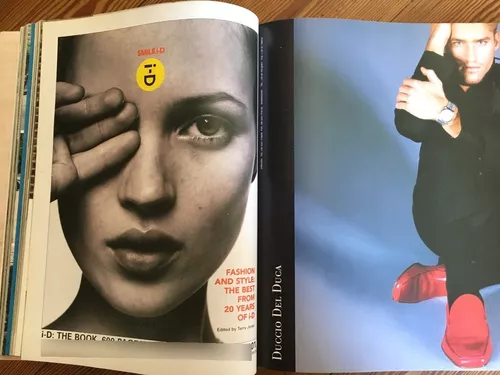 Revista I-d N° 207 Kate Moss March 2001 Mario Testino | Envío gratis