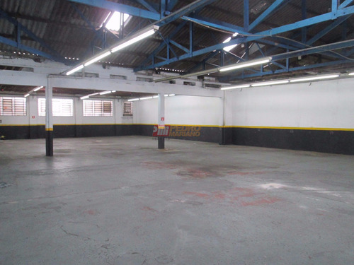Imagem 5 de 8 de Galpao - Rudge Ramos - Ref: 22274 - L-22274