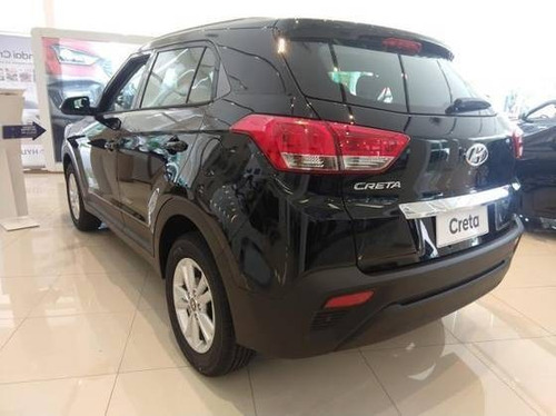 Hyundai Creta 1.6 16v Flex Smart Automático