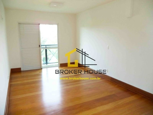 Imagem 12 de 23 de Apartamento A Venda No Bairro Alto Da Boa Vista Em São - Bh13555-1