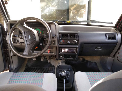 Imagem 13 de 15 de Ford Escort Hobby 1.0 1996 Possui Nf De 02-04-1996 Raridade