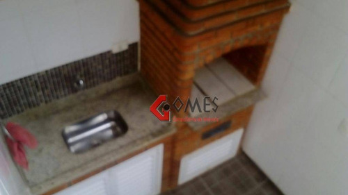 Imagem 8 de 21 de Casa Com 3 Dormitórios À Venda, 196 M² Por R$ 740.000,00 - Jardim Hollywood - São Bernardo Do Campo/sp - Ca0424