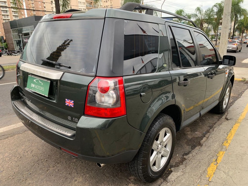 Imagem 4 de 14 de Land Rover Freelander 2 3.2 V6 24v 4p I6 S Automático