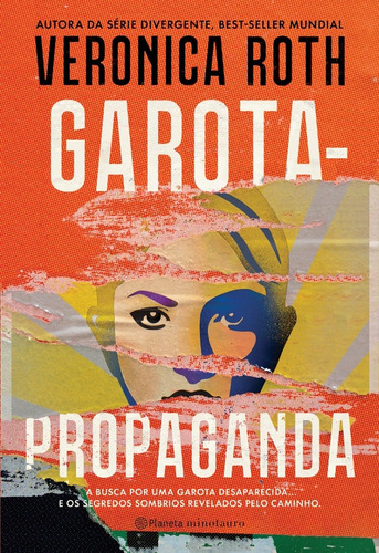 Garota-propaganda: A Busca Por Uma Garota Desaparecida... E Os Segredos Sombrios Revelados Pelo Caminho - Novo - 2023