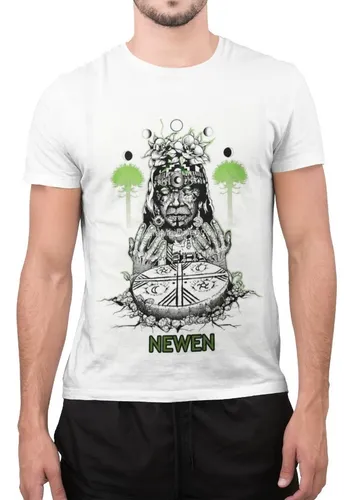 Polera mapuche hotsell