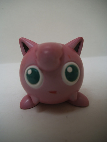 Jigglypuff Pokemon Tomy