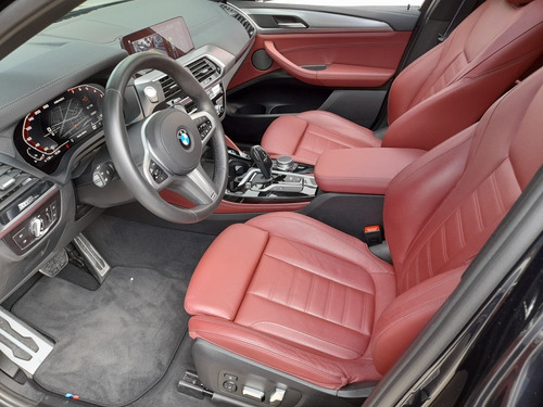 Imagen 8 de 14 de Bmw X4 2021 3.0 X4 M40ia At