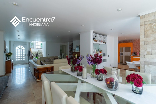 Casa En Venta En Interlomas