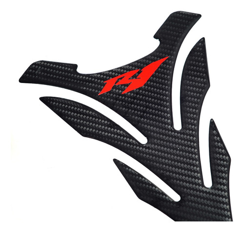 Pegatinas Protectoras Depósito Para Yamaha Yzf-r1 R1