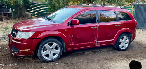 Dodge Journey 2.7 Rt Atx (3 Filas)+dvd+techo