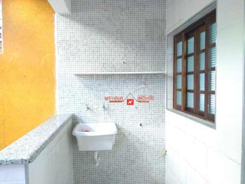 Imagem 28 de 30 de Sobrado Com 2 Dormitórios À Venda, 114 M² Por R$ 440.000,00 - Jardim Cocaia - Guarulhos/sp - So0582