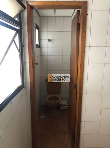 Imagem 8 de 30 de Apartamento Com 3 Dormitórios Para Alugar, 90 M² Por R$ 2.500,00/mês - Tatuapé - São Paulo/sp - Ap6415