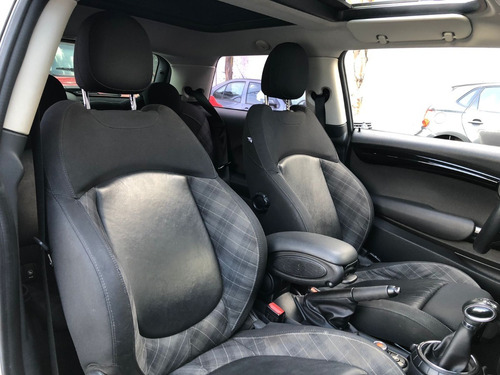 Imagen 6 de 13 de Mini Cooper Chilli 2015, Aut, Q/c, Excelentes Condiciones!!