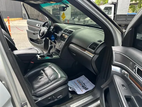 Ford Explorer Limited 2016