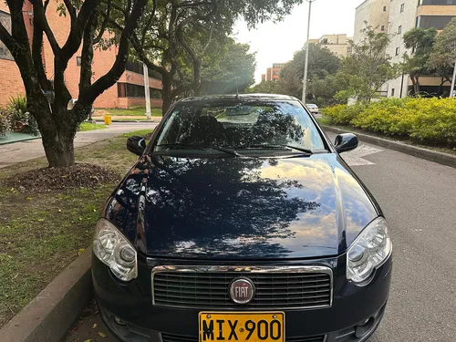 Fiat Palio 1.4 Elx Attractive