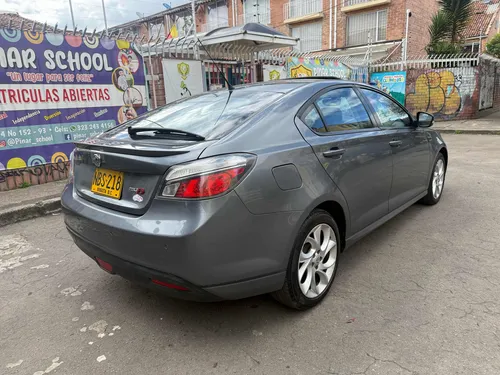 MG 6 1.8 Gran Deluxe