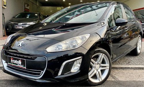 Peugeot 308 Feline 2.0 143cv
