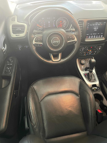 Imagen 9 de 12 de Jeep Compass 2019 2.4 Longitude Plus