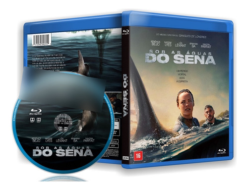 Filme Bluray: Sob As Águas Do Sena - Dublado E Legendado