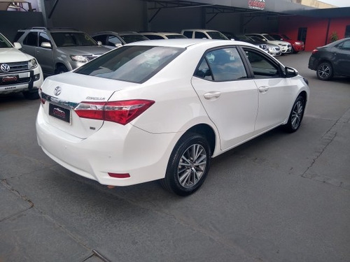 Imagem 7 de 10 de Corolla 1.8 Gli 16v Flex 4p Automático