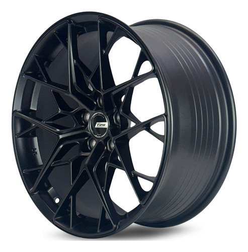4 Rodas Raw Hre Ff10 Flow Forming / Aro 19x8,5 (5x114) Et35