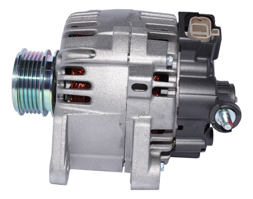 Alternador Para Hyundai Accent New 1500 Mc D4fa Doh 1.5 2006 (Reacondicionado)