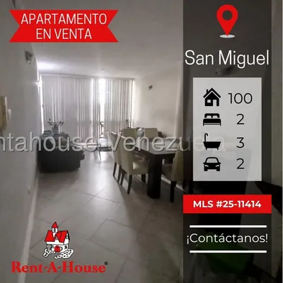 Apartamento en venta