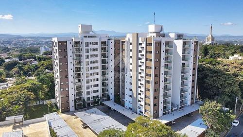 Torre Con Piscina 2 Habitaciones Zona Monumental Santiago