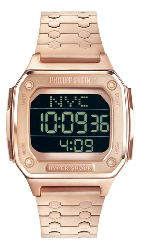 Reloj Para Unisex Philipp Plein Pwhaa0721