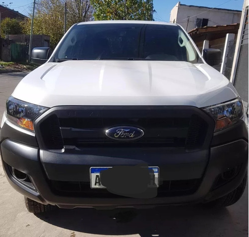 Ford Ranger Cd 4×2 XL 2.2 LD