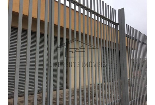 Imagem 1 de 5 de Galpão Comercial 370m² Na Vila Carmosina !!