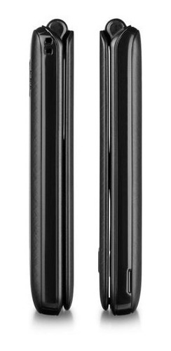 Imagem 7 de 8 de Celular Flip Vita Lite Multilaser Preto - P9142