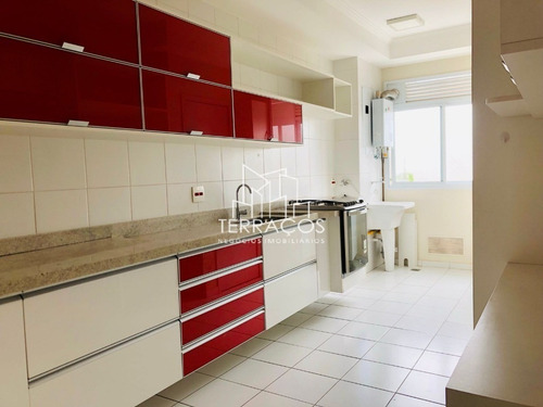 Imagem 1 de 30 de Apartamento Com 109m², 3 Dormitórios Com Excelente Localização - Jardim Ana Maria - Jundiaí/sp - Ap00827 - 70397885